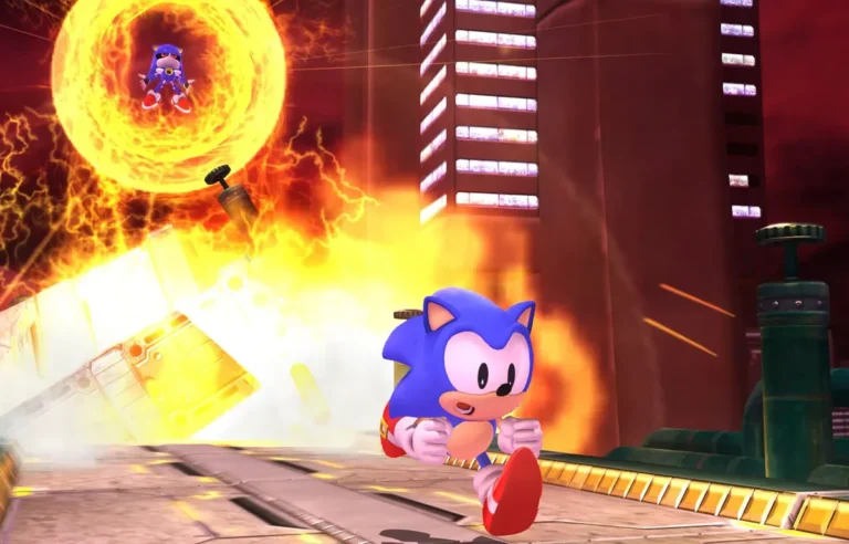 Vous savez déjà si vous aimez Sonic x Shadow Generations