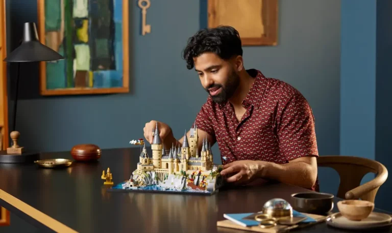 LEGO se donne à fond avec Harry Potter pendant une semaine, voici ce qu'il faut savoir