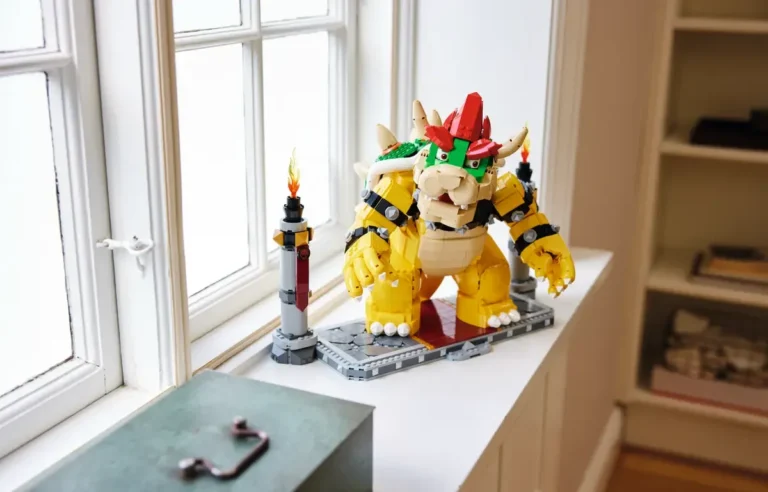5 sets LEGO à ne pas manquer en tant que fan de Nintendo