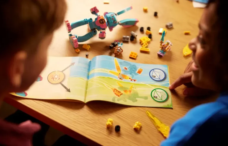 Bol offre gratuitement un set LEGO sympa