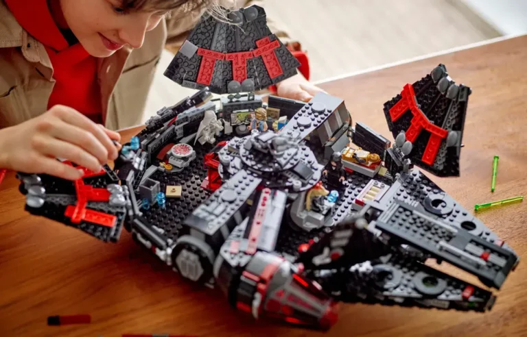 Cascade Intertoys avec une réduction sur LEGO qui n'est même pas encore disponible