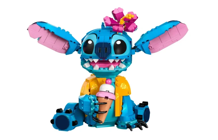 Ce sont les 5 sets LEGO les plus populaires du moment