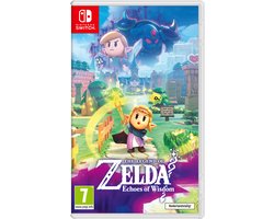 La légende de Zelda : Les échos de la sagesse - Image Nintendo Switch