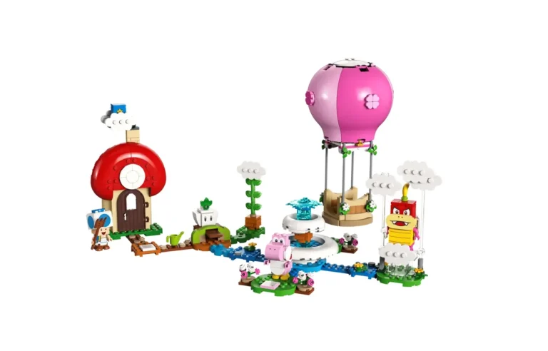 Cet ensemble LEGO est en cours de production et pourrait valoir de l'argent