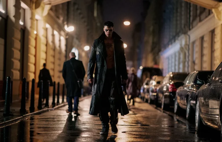 Commentez et gagnez : des billets de cinéma pour The Crow