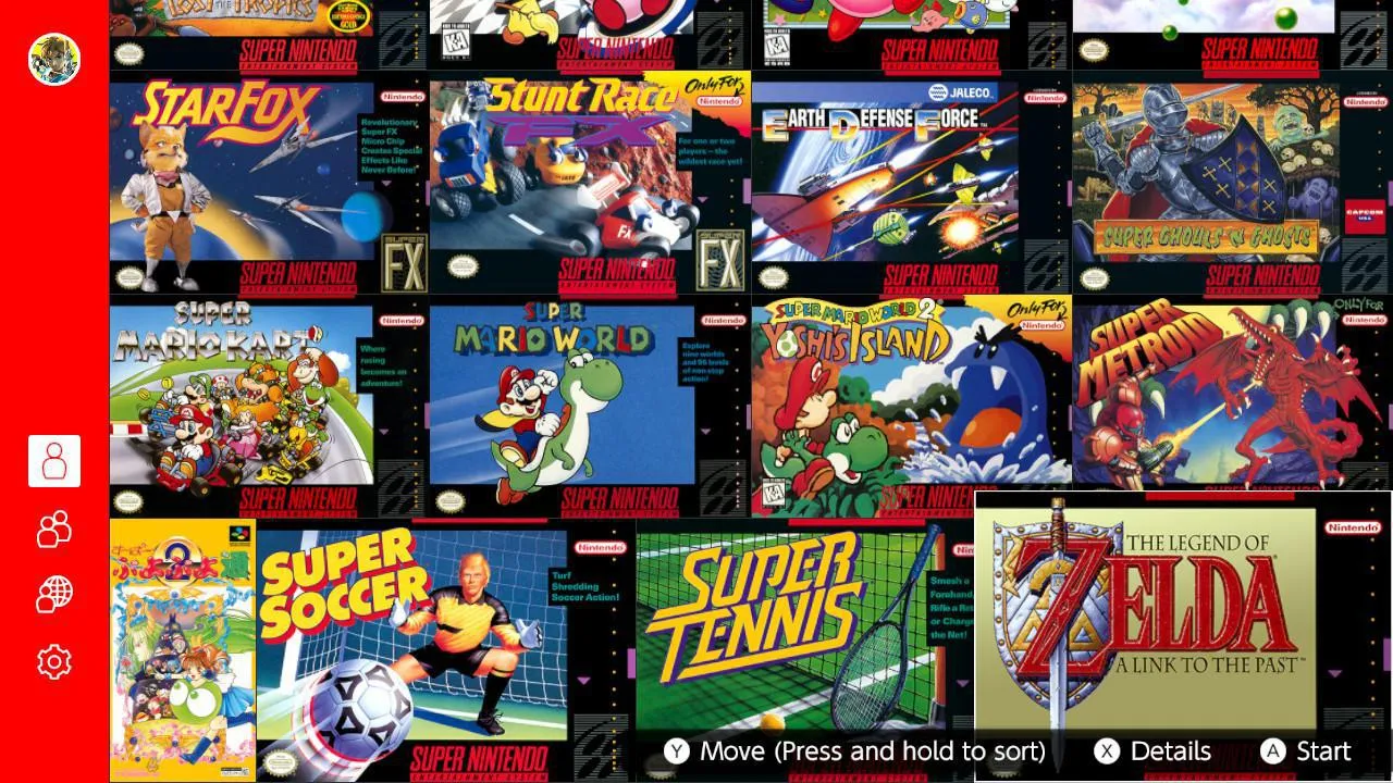 Les jeux SNES pour Nintendo Switch en ligne sont les bienvenus mais est-ce suffisant 154494 7