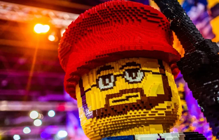 En tant que fan de LEGO, vous pouvez profiter gratuitement d'un magazine