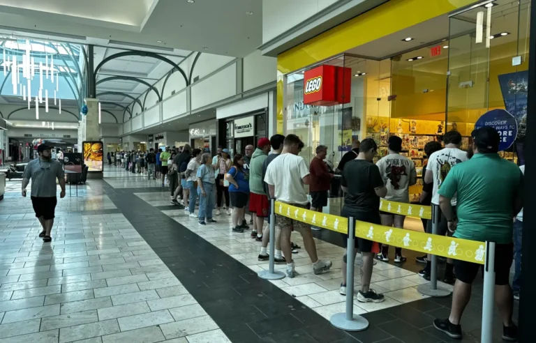 Est-il judicieux de précommander LEGO ?