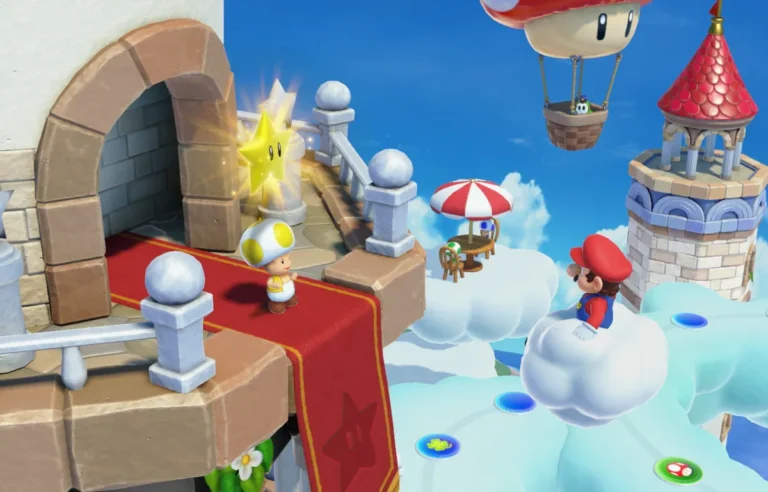 Ici, vous pouvez précommander Super Mario Party Jamboree au prix le moins cher