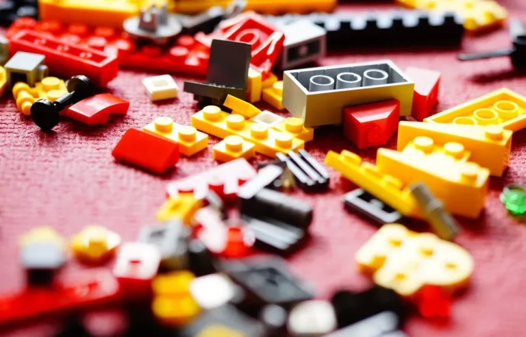 L'icône apaisante pourrait devenir un ensemble LEGO