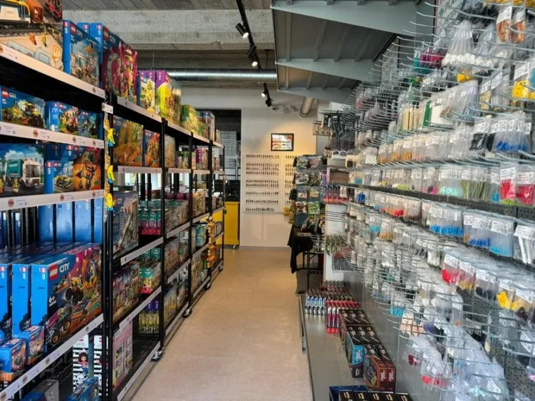LEGO JAWS est un concurrent pour les investisseurs