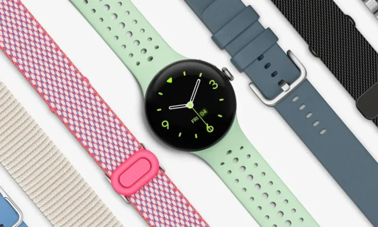 La nouvelle montre intelligente de Google ne peut pas être réparée du tout