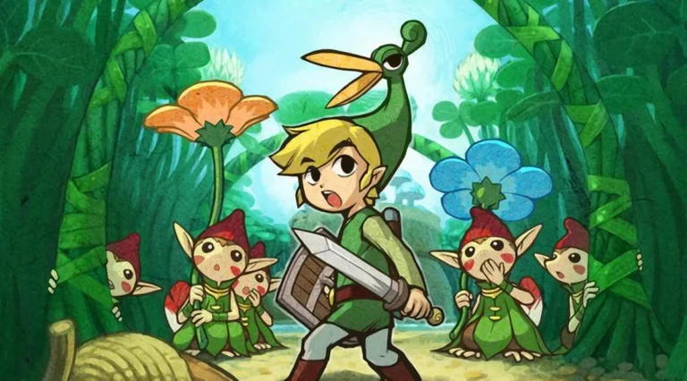 Le coffret complet de Zelda peut désormais être précommandé