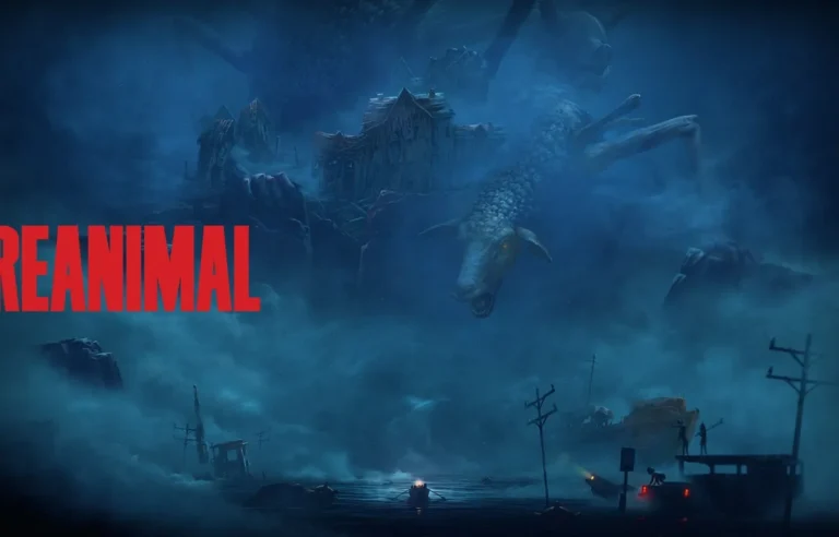 Le créateur de Little Nightmares annonce Reanimal