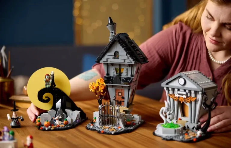 Le film très apprécié devient rapidement un ensemble LEGO