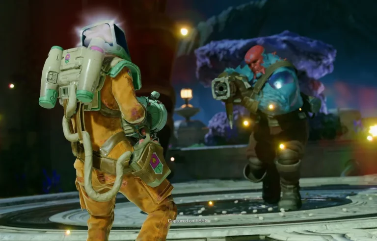 Le dernier jeu en direct de Sony ne fait pas vraiment son chemin