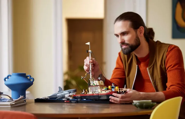 Le set LEGO est épuisé ? Pas de panique, cela ne deviendra pas immédiatement très cher