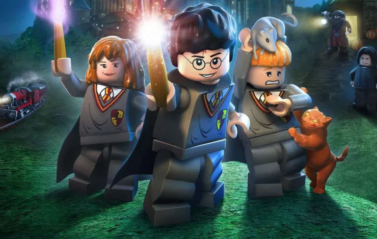 Les jeux LEGO Harry Potter arrivent bientôt sur PS5