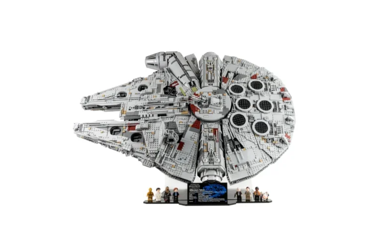 Les fans de Star Wars ont encore plus de temps pour obtenir un ensemble LEGO spectaculaire