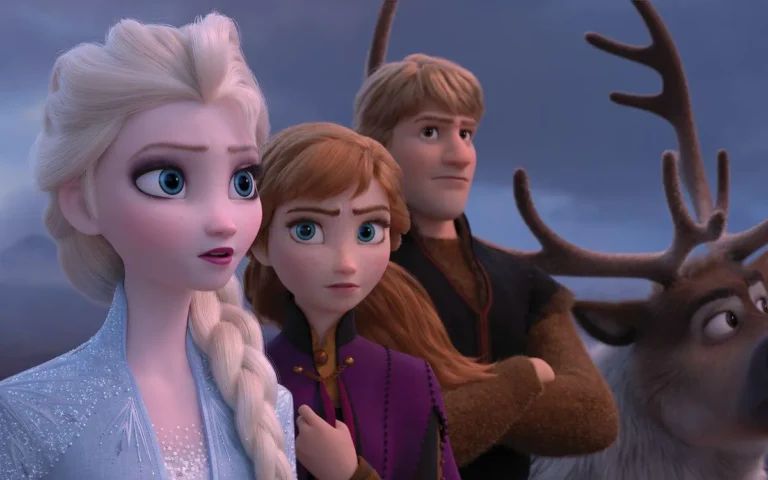 Les fans doivent encore être patients pour Frozen 3 après son report