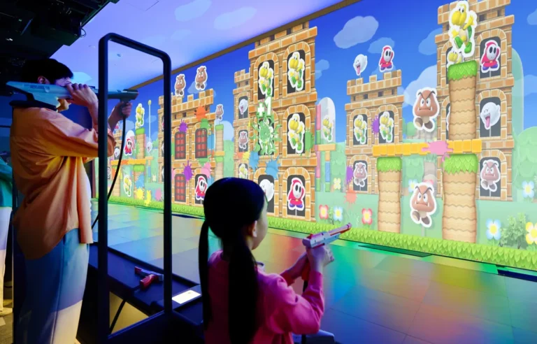 Nintendo ouvrira bientôt un musée du jeu au Japon que tous les joueurs souhaitent visiter