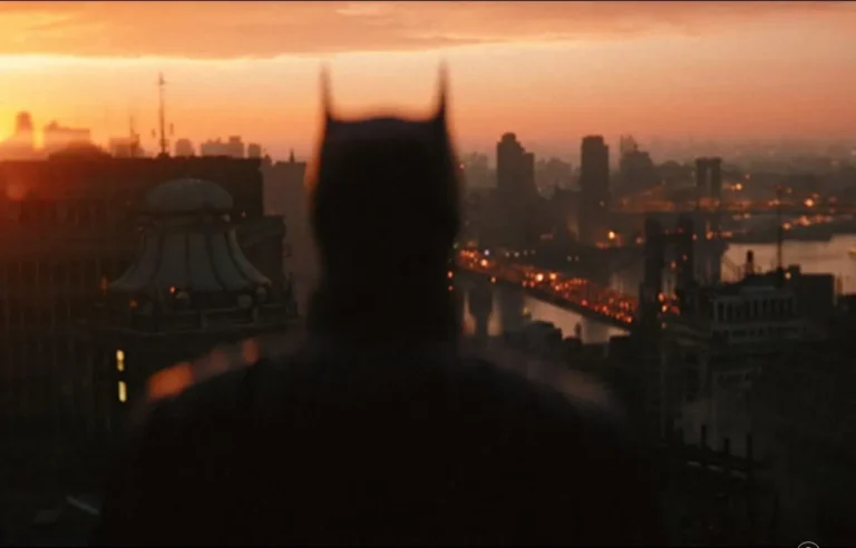 « Nouveau jeu Batman en préparation, basé sur l'univers de Matt Reeves »