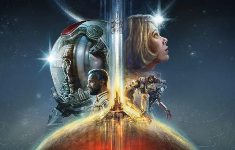 Quelle est la date de sortie de Starfield Shattered Space ?