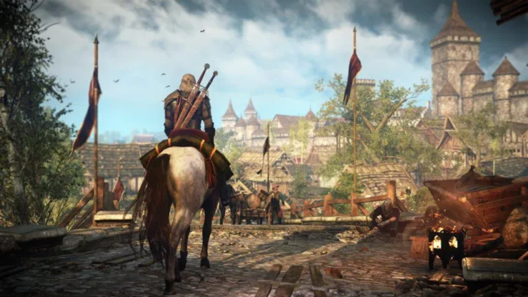 Le développement de Witcher 4 pourrait bientôt démarrer sur un bon pied