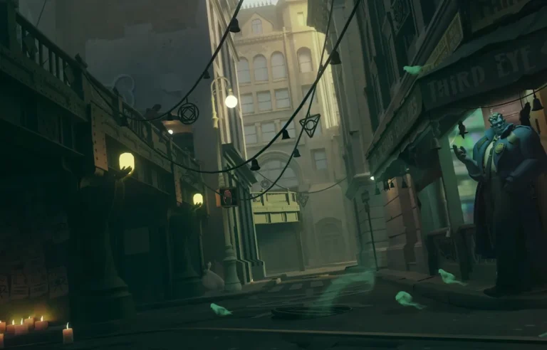 Voici comment fonctionne Deadlock, le nouveau jeu de tir populaire de Valve