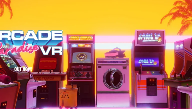 construisez votre propre salle d'arcade