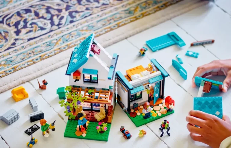 Les meilleurs sets LEGO Creator 3in1 du moment