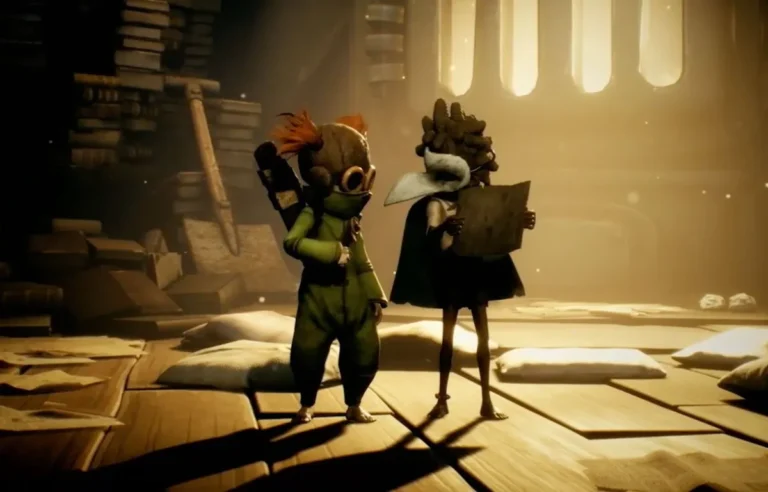 Little Nightmares 3 fait peur, mais pas immédiatement convaincant