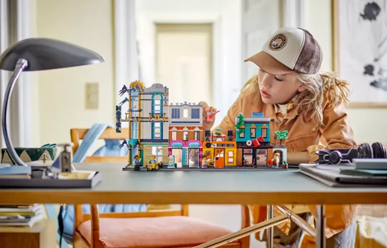 De cette façon, vous obtenez des points Insiders supplémentaires grâce à vos ensembles LEGO