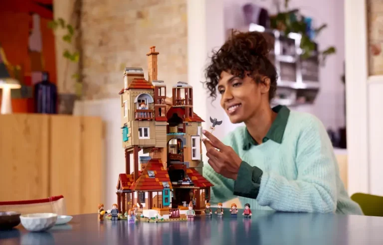 Les ensembles LEGO Harry Potter les plus grands et les plus chers que vous puissiez acheter