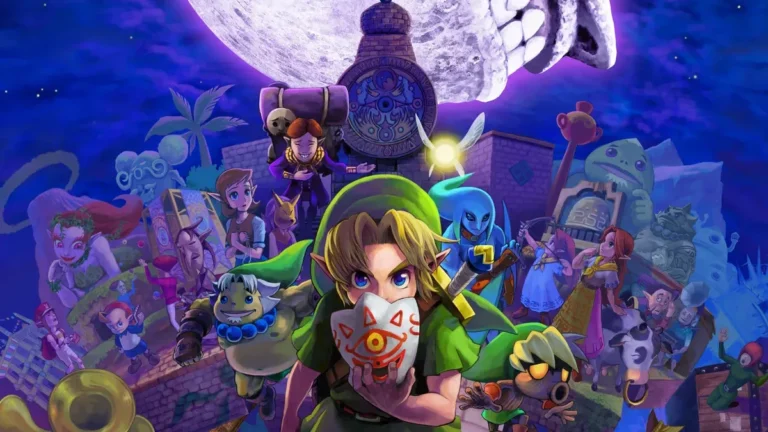 Tout jeu Zelda dans lequel vous pouvez jouer avec quelqu'un d'autre que Link