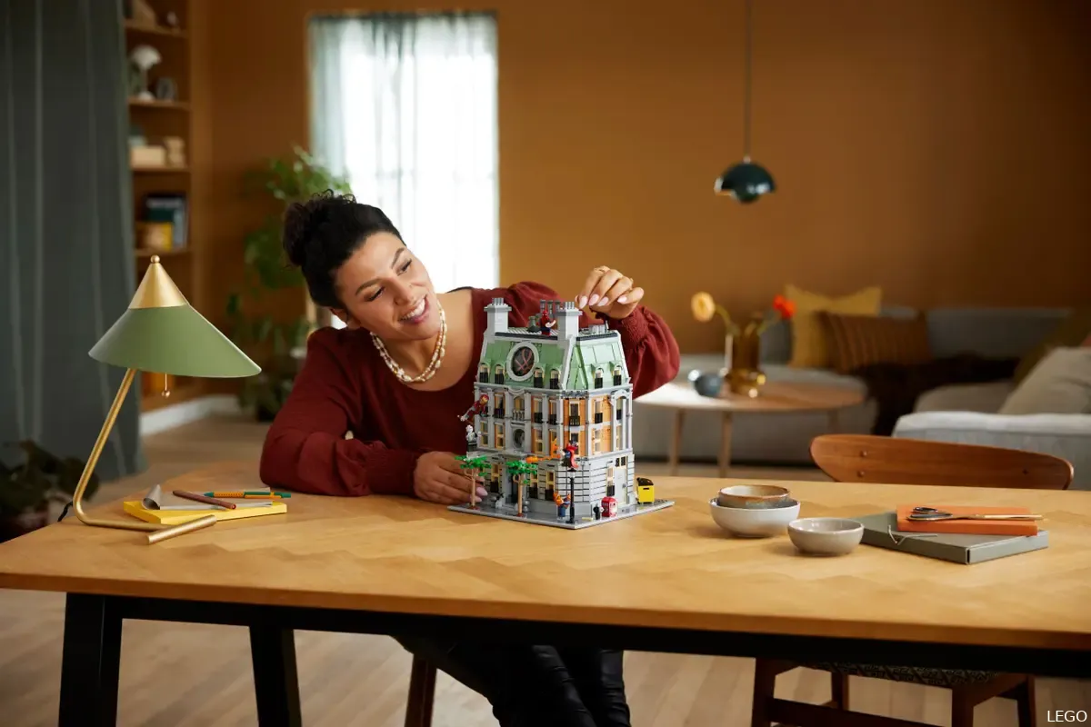 J'ai lu le saint des saints