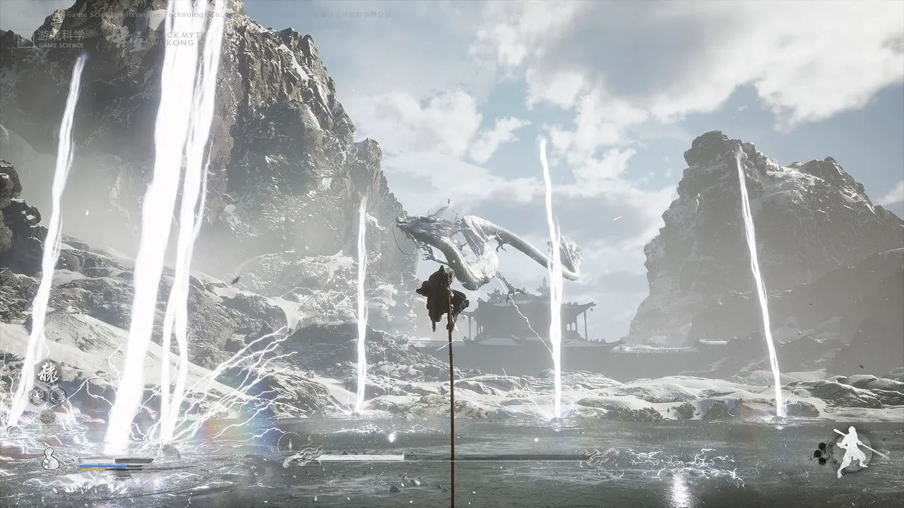 capture d'écran de blackmyth wukong 014f1693470849