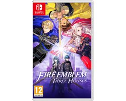 Fire Emblem: Three Houses - Switch - Images en anglais