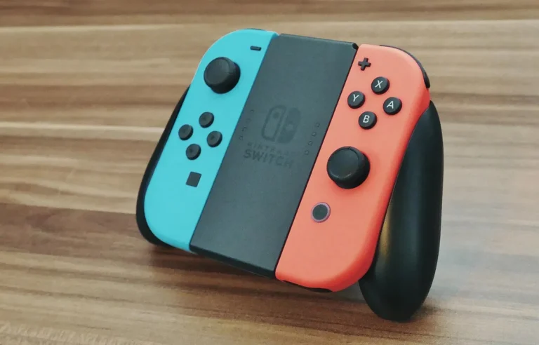 Les photos divulguées du Switch 2 sont une surprise déguisée