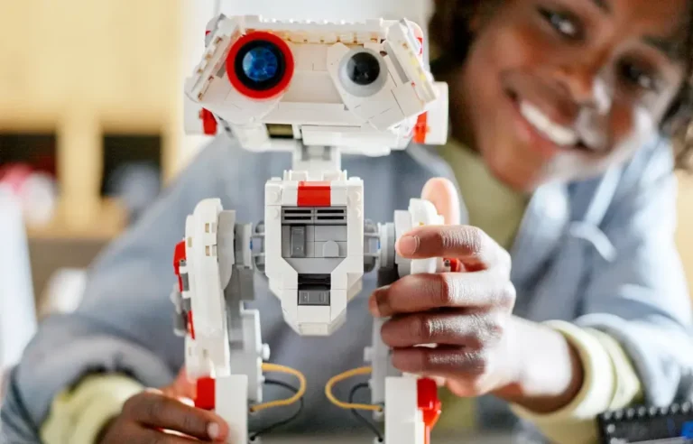 LEGO doit faire plus avec les jeux Star Wars