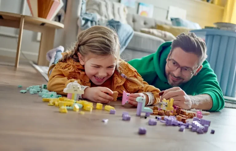 Que devez-vous attendre du thème LEGO Classic ?
