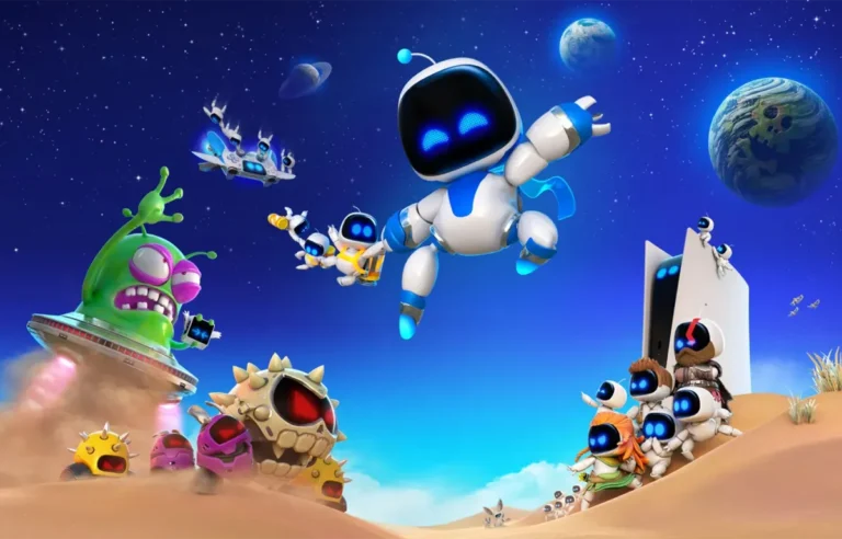 Astro Bot Review – Mama mia, personne ne peut dire non à ça ?!