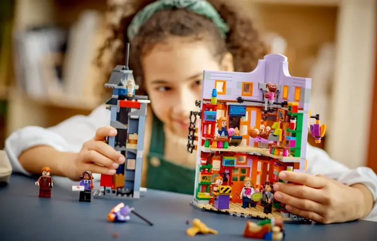 Bol offre une réduction sur LEGO pour les membres Select