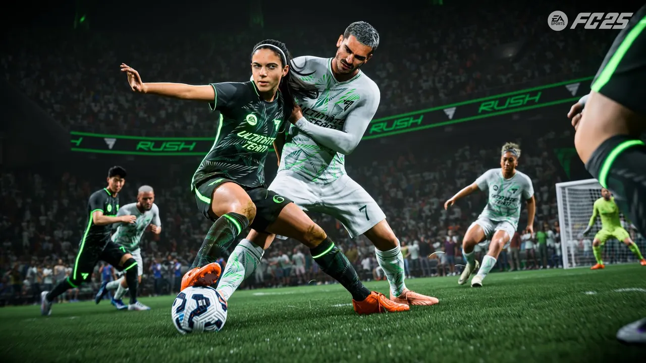 ea sports fc25