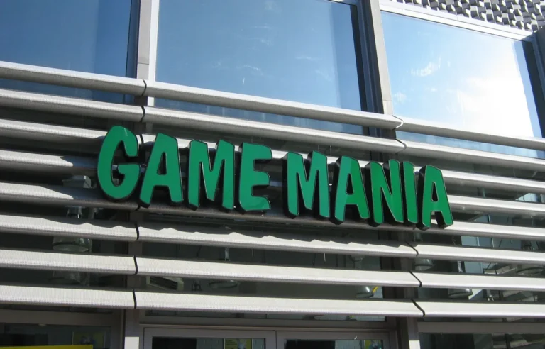 Game Mania est en faillite, tous les magasins fermés immédiatement