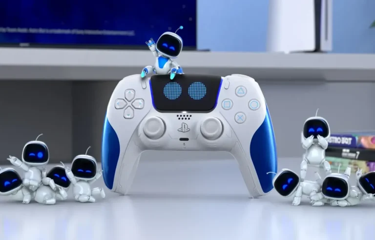 Ici, vous pouvez acheter un autre contrôleur PS5 Astro Bot