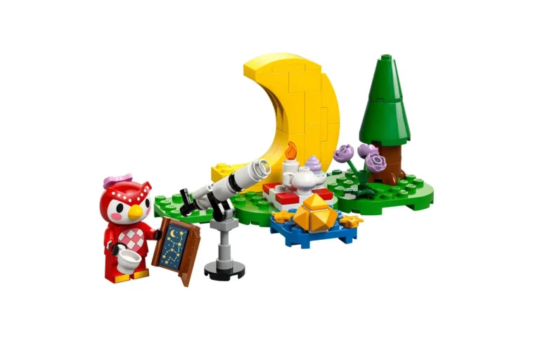 Il n'y a plus de sets LEGO pour vous cette année ? Ces sets arriveront en 2025