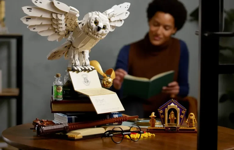 Intertoys offre une grosse remise sur tous les LEGO Harry Potter