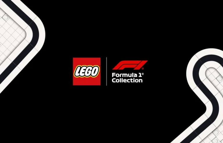 La collaboration LEGO et F1 commence plus tôt que prévu