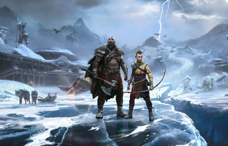 Un compte PSN est désormais à nouveau requis pour la version PC God of War Ragnarok